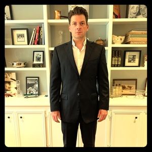 Z Zegna Men’s Suit